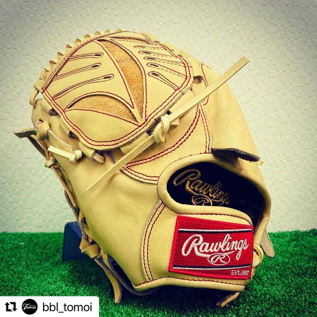 Rawlings Japanのインスタグラム