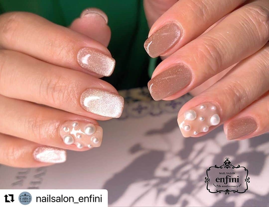 initygel_officialのインスタグラム