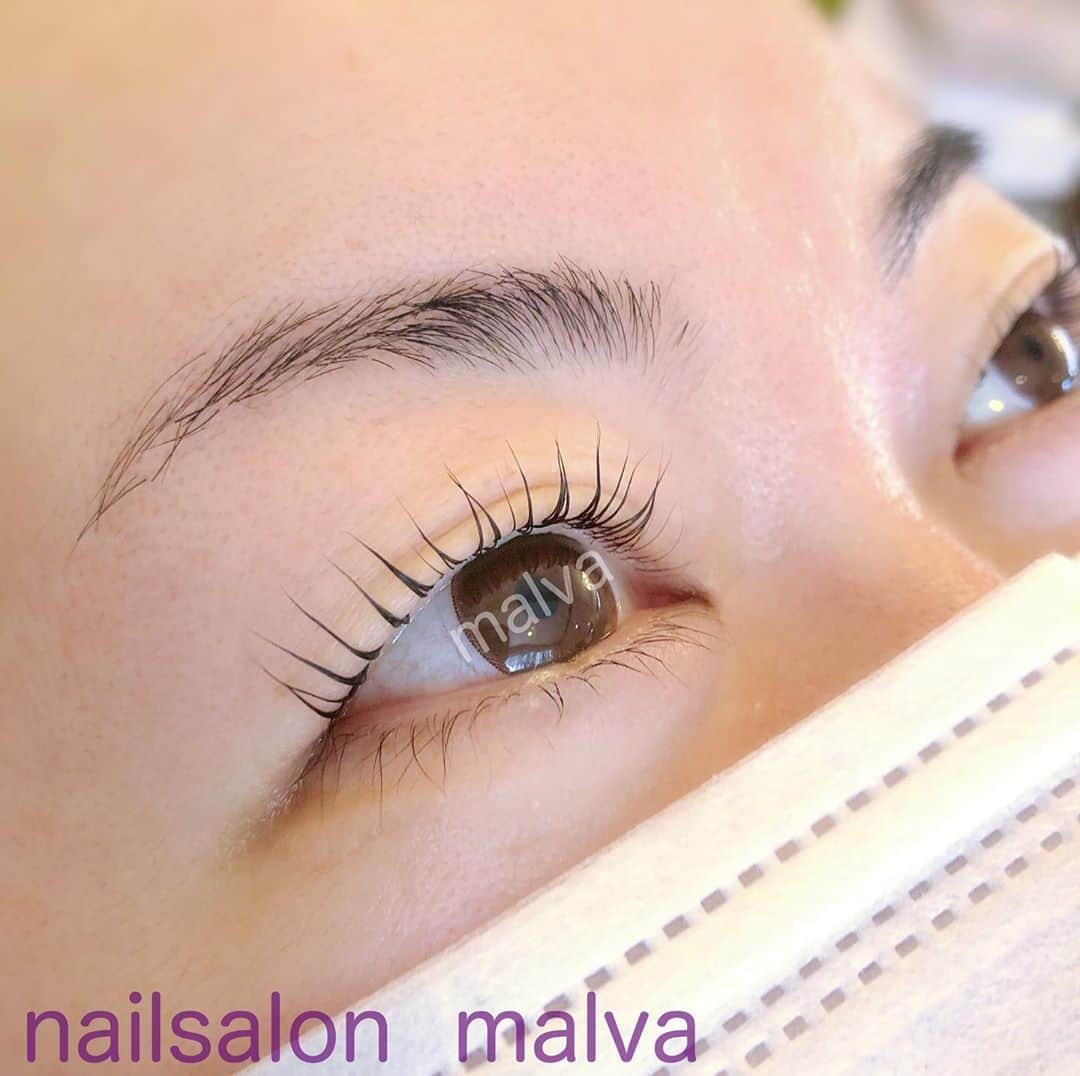 nailsalon malva（ネイルサロンマルヴァ）のインスタグラム