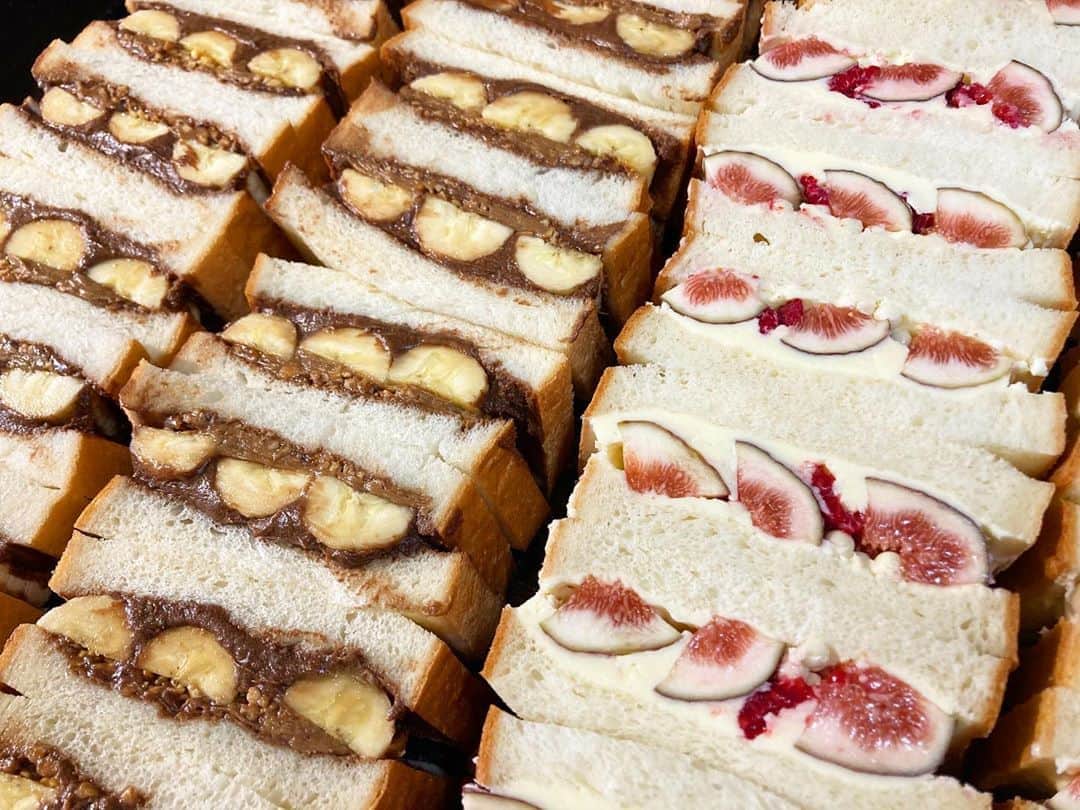 笹塚駅のパン屋さん オパンのグルメインスタ