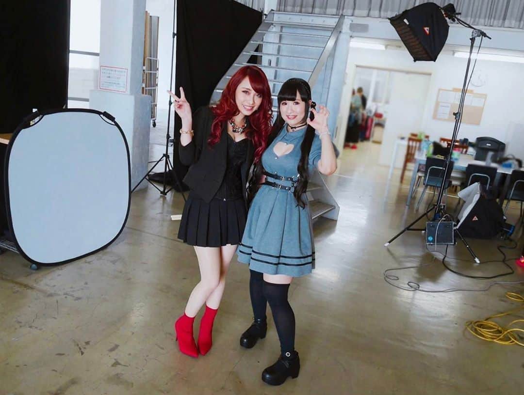 Marinaのインスタグラム