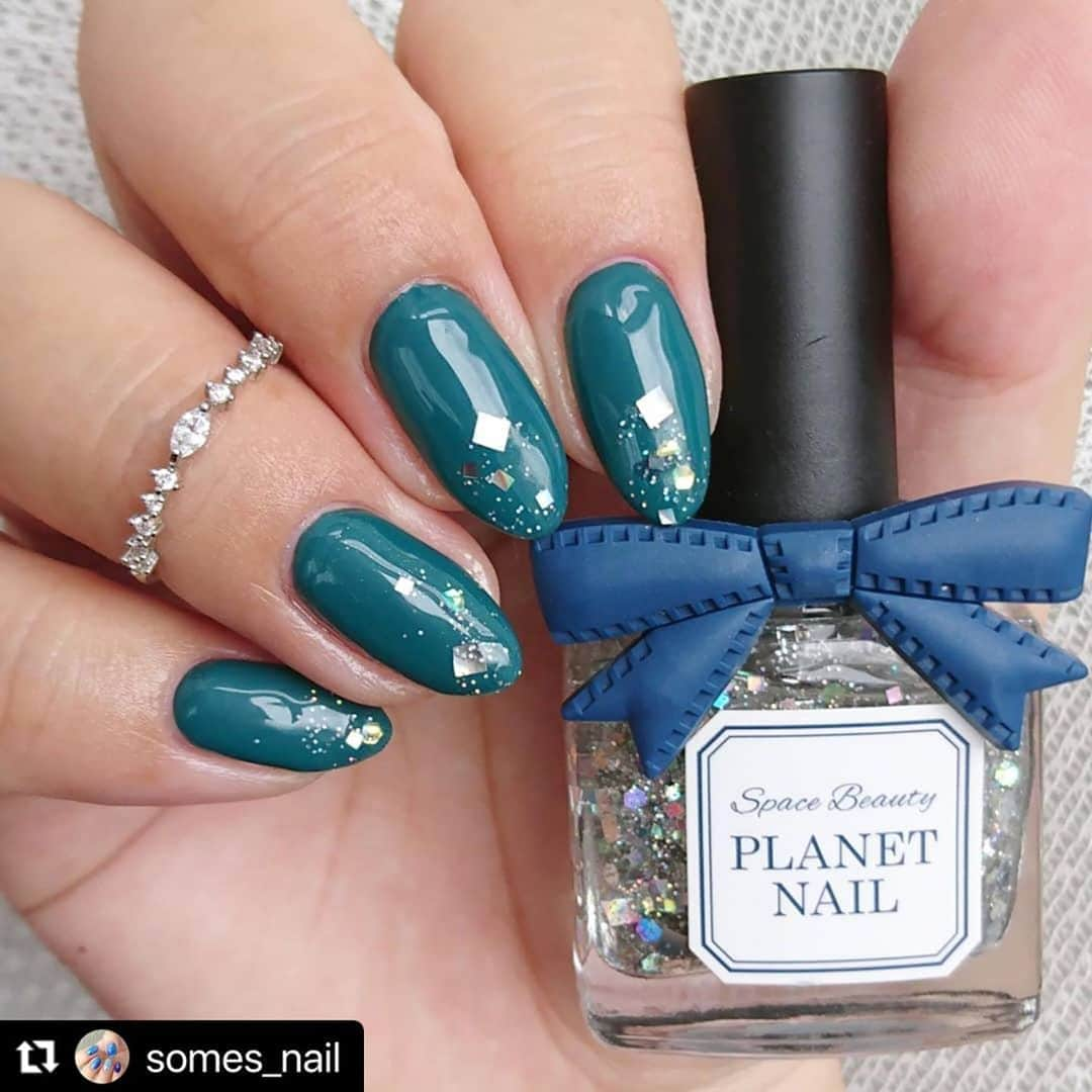 【PLANET NAIL（プラネット ネイル）】公式のインスタグラム