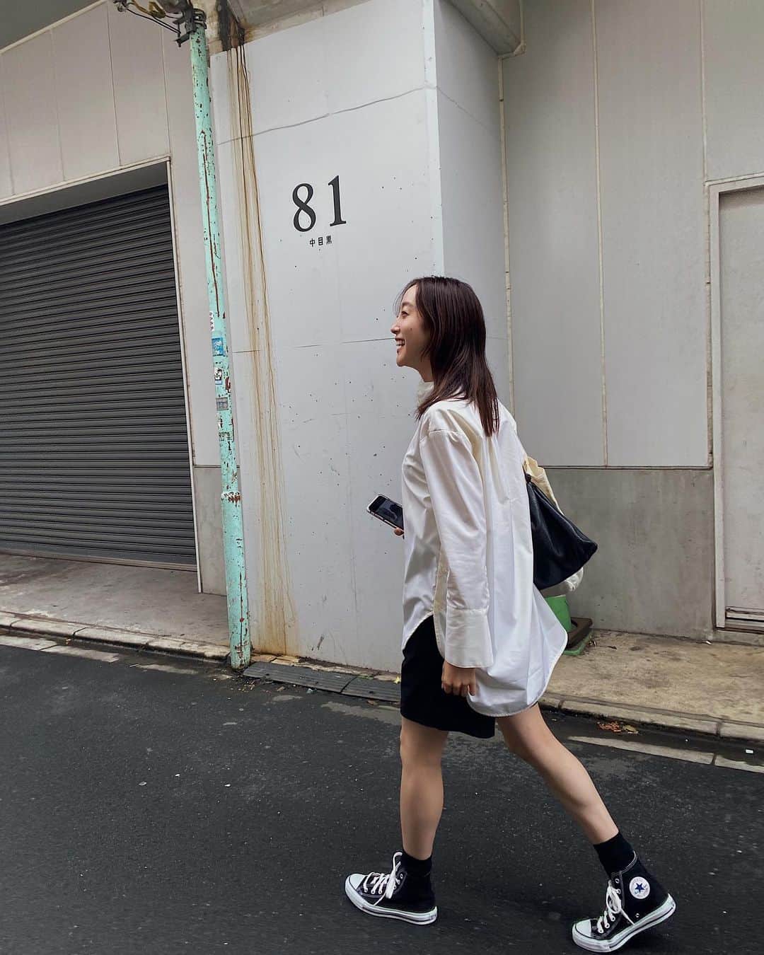泉見祐希のインスタグラム：「🗼 今日で上京して1年が経ちました。 とても楽しいと思える今。 出会いの運はほんとうに持ってる そう思わせてくれる周りの人達に感謝です。 . 26歳で上京して1年経って言えることは 年齢で可能性を決めなくていいってこと すべては自分次第。☺︎！」