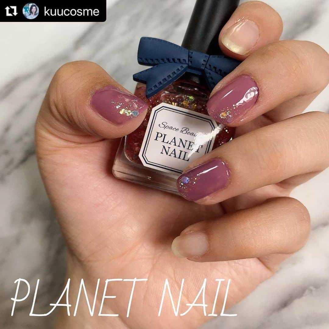 【PLANET NAIL（プラネット ネイル）】公式のインスタグラム