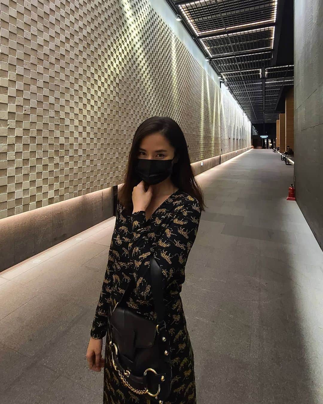 コン・ヒョンジュさんのインスタグラム写真 - (コン・ヒョンジュInstagram)「#dtower #ootd #langnlu」9月25日 11時21分 - konghyunjoo