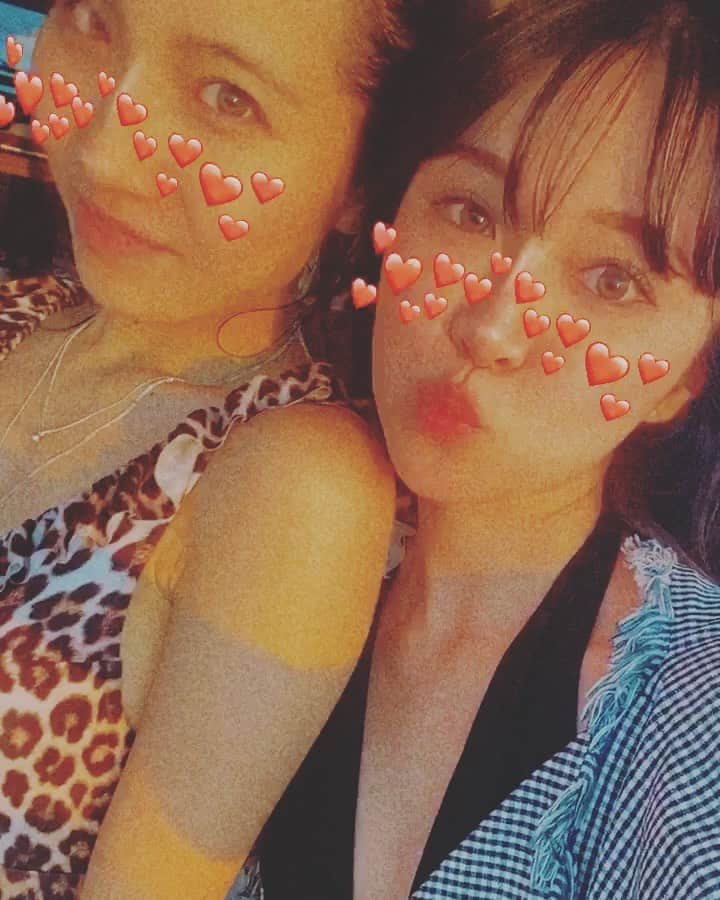 DJ mariennuのインスタグラム：「❤️❤️❤️ Last summer cruising🛥⚓️」
