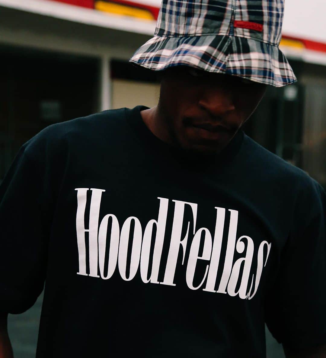 DOPEのインスタグラム：「HoodFellas tees drop tomorrow at 11am PST ‼️」
