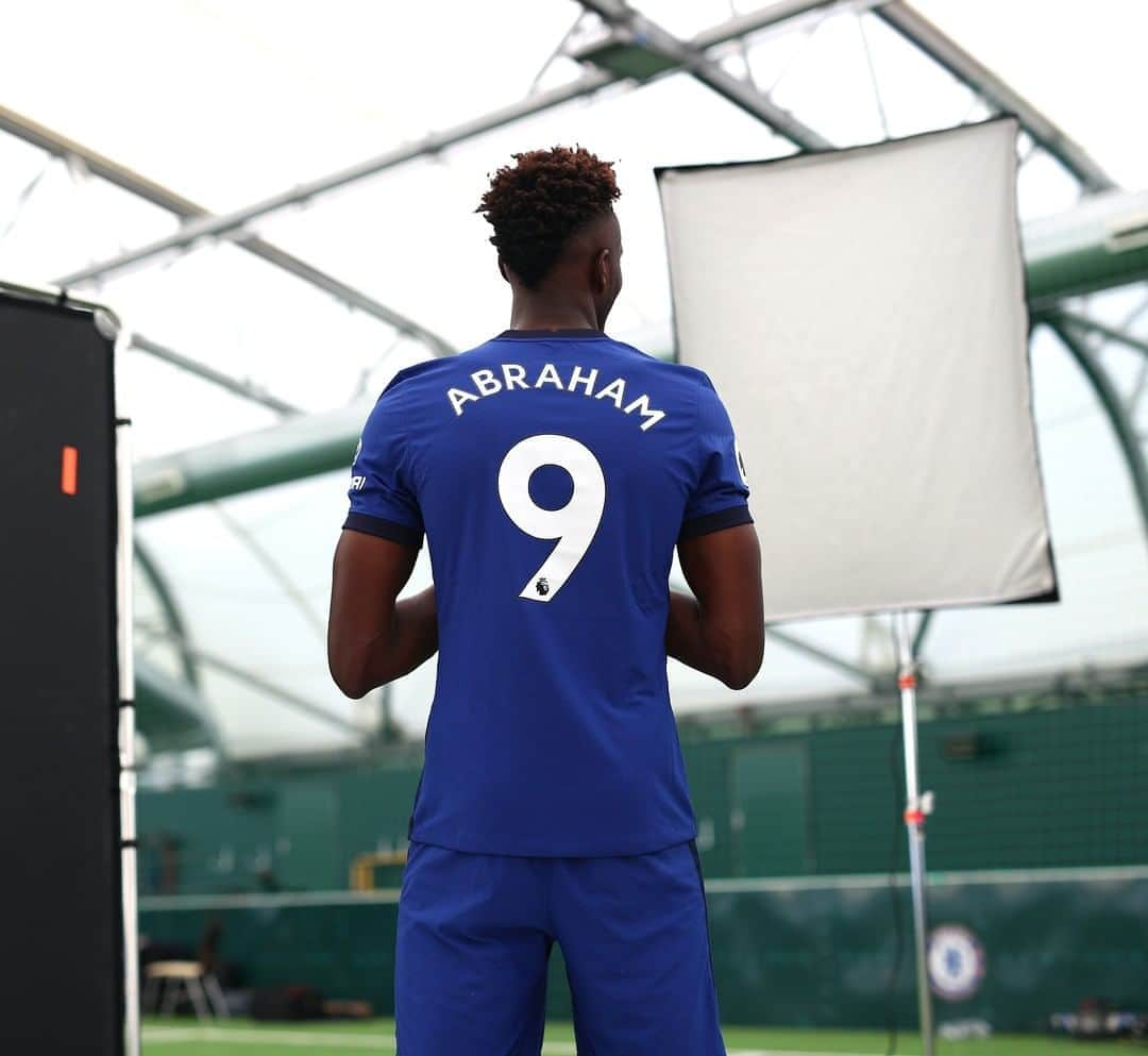 チェルシーFCさんのインスタグラム写真 - (チェルシーFCInstagram)「𝕋𝔸𝟡 🔵 @TammyAbraham  #CFC #Chelsea」9月25日 23時05分 - chelseafc