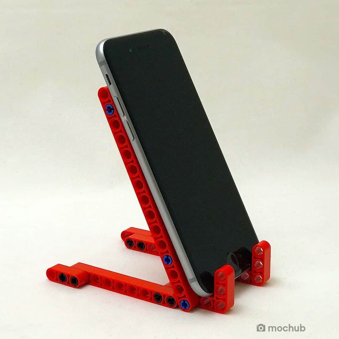 LEGOさんのインスタグラム写真 - (LEGOInstagram)「Need a stand for your phone or other device? These cool hacks using LEGO Technic will inspire you to design and build your own.  📸 by LEGOlemmy, Dgustafsson13, maxchambers, mathiasjäkel  #LEGOHacks #RebuildTheWorld #phone」9月25日 23時00分 - lego