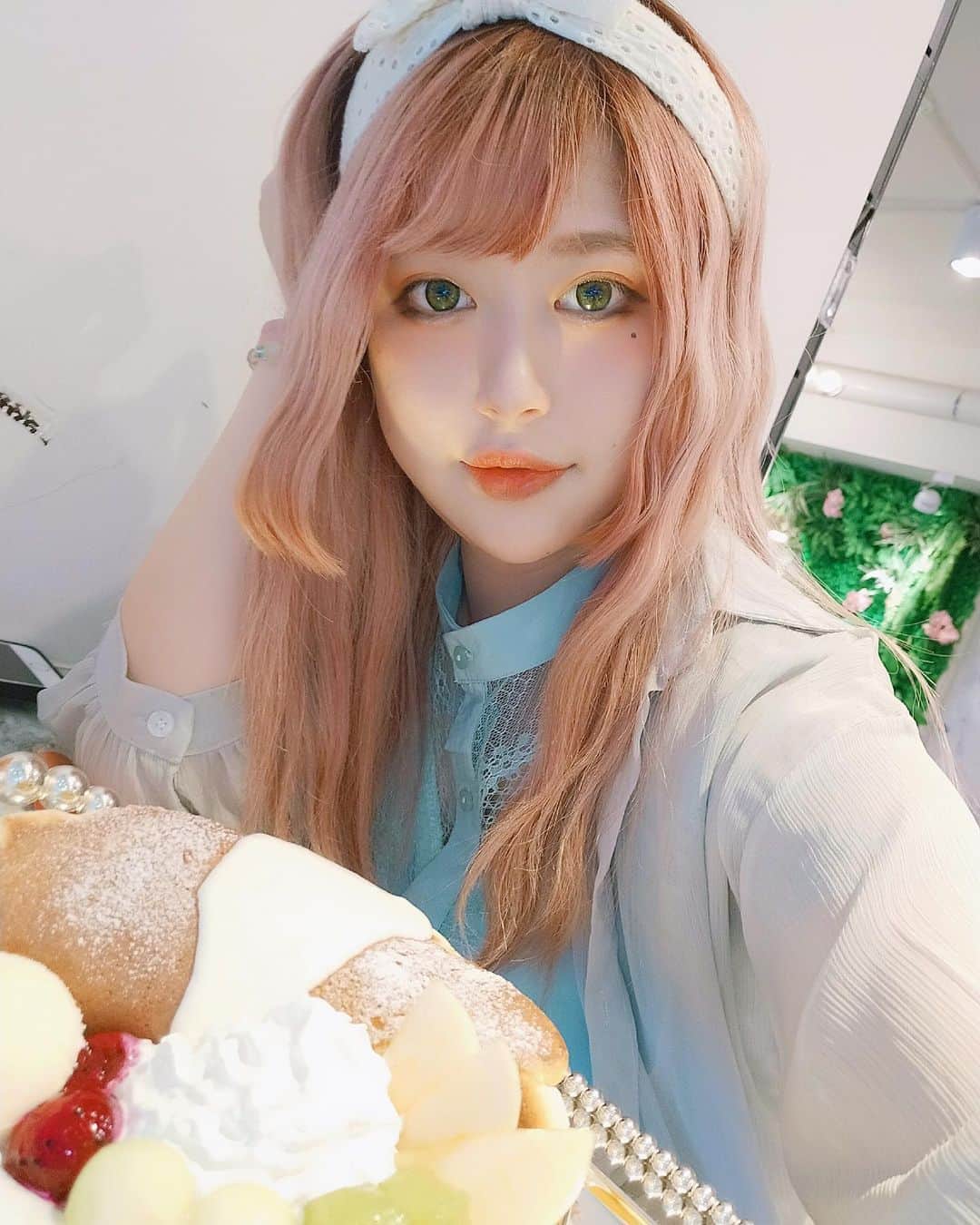 NINIのインスタグラム