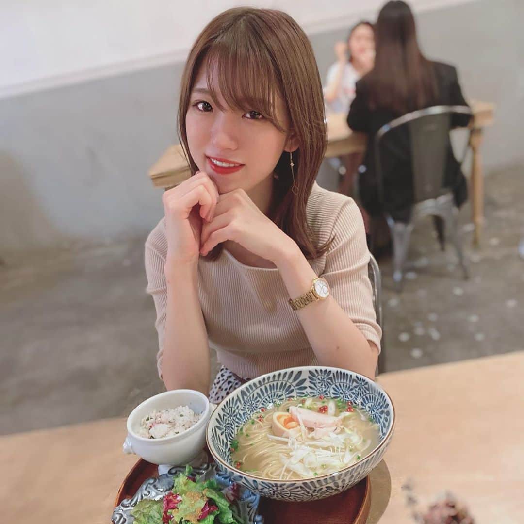 横山なつみのグルメインスタ