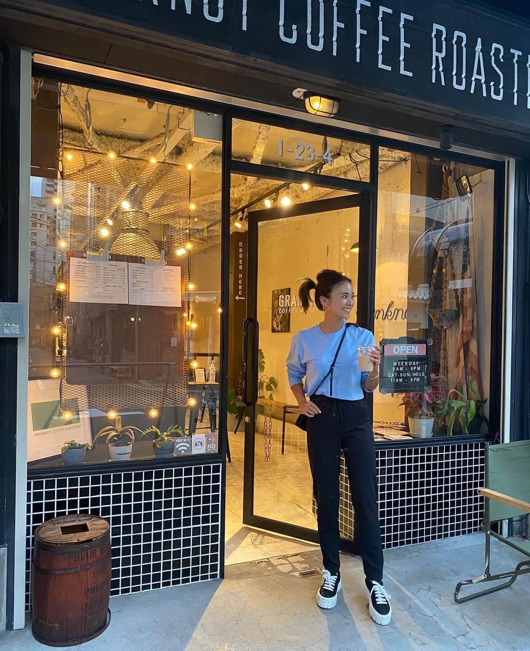 Risako Yamamotoのグルメインスタ