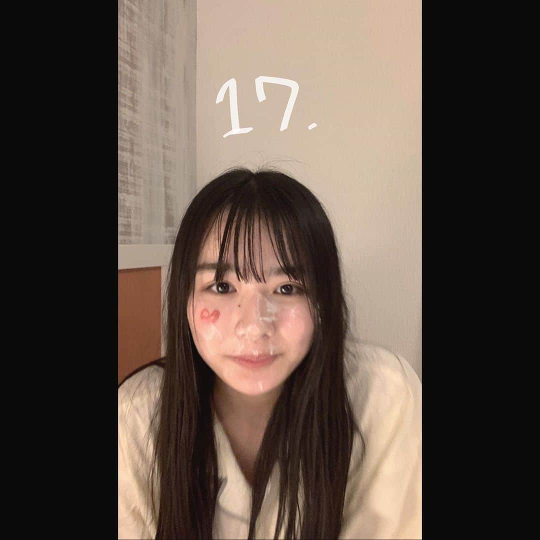 豊島心桜さんのインスタグラム写真 - (豊島心桜Instagram)「♡ ㊗️17歳!!!!!!!!!!!!!!!!!﻿ ﻿ ﻿ ﻿ 17歳になった瞬間生クリーム攻撃受けました。幸。いぇい。﻿ ﻿ ﻿ ﻿ そしてDM、Twitterなどでたくさんのおめでとうメッセージありがとうございます❕全て見させてもらってます🙆🏻🙆🏻﻿ いつも本当にありがとうございます。﻿ ﻿ ﻿ ﻿ ﻿ 17歳の豊島もどうぞよろしくです^^」9月25日 21時43分 - cocorotoyoshima_official