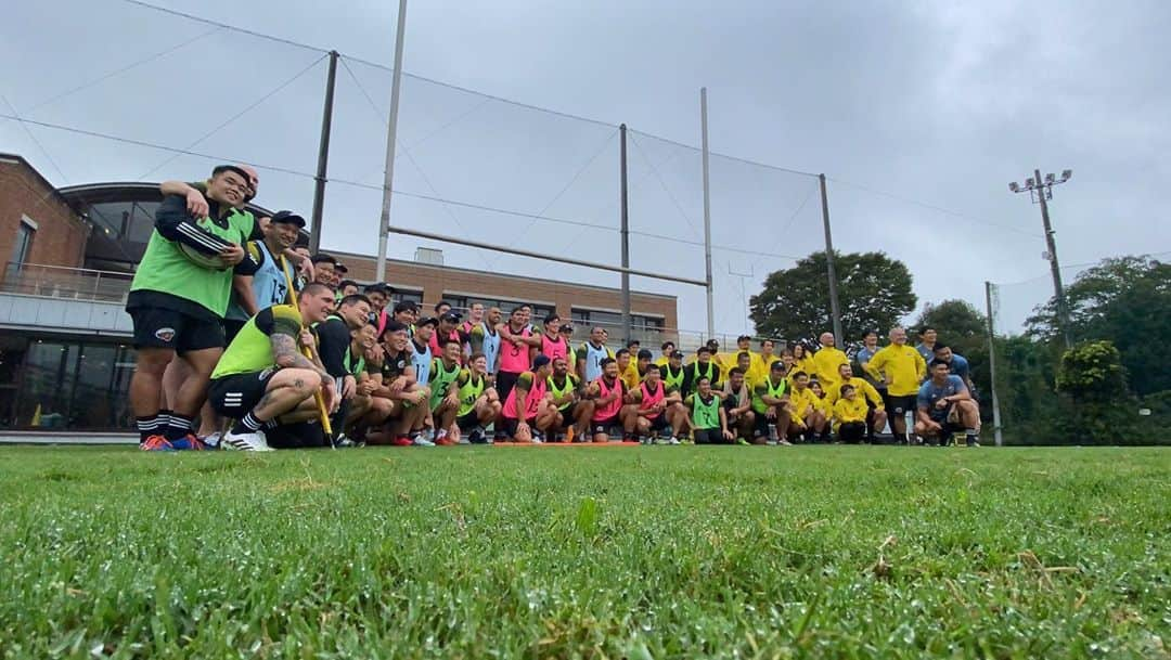 尾崎晟也のインスタグラム：「プレシーズンスタート🔥 @sungoliath_official  #sungoliath」