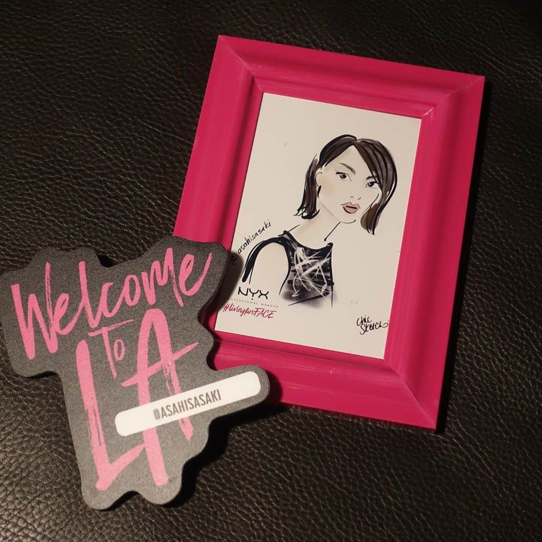 佐々木あさひさんのインスタグラム写真 - (佐々木あさひInstagram)「NYXが今月で日本撤退ということで思い出ぽろぽろ。 Face Awardsは日本で始まる前からずっと大好きで、メイク動画を投稿するきっかけにもなった憧れの人達にグローバルイベントでお会いする事が出来て夢のような時間だった🥺この日の高揚感、今でも鮮明に覚えてます。  #faceawardsjp #nyxcosmeticsjp #nyxprofessionalmakeup #ありがとう #オンライン購入は9月30日まで」9月25日 22時02分 - asahisasaki