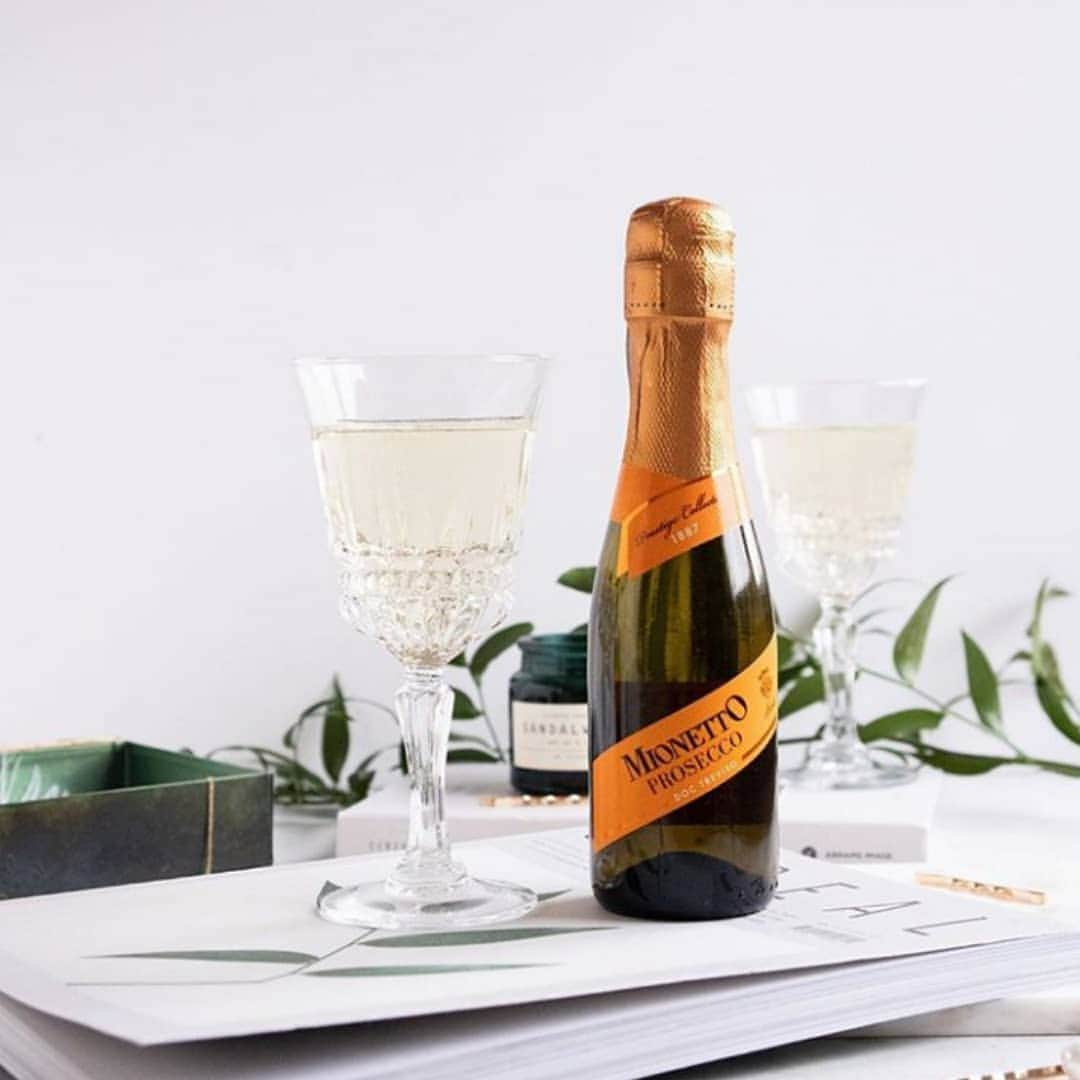 Mionetto Prosecco Suomiのインスタグラム