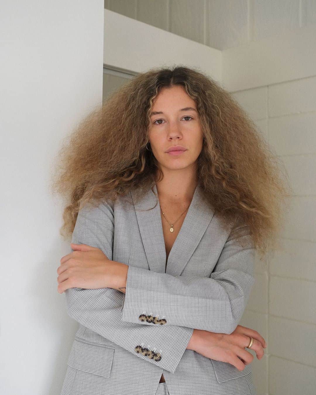 Club Monacoのインスタグラム：「"My style in three words: Romantic, soft, and uncomplicated." -  @kelseylheinze #35YearsOfClub」