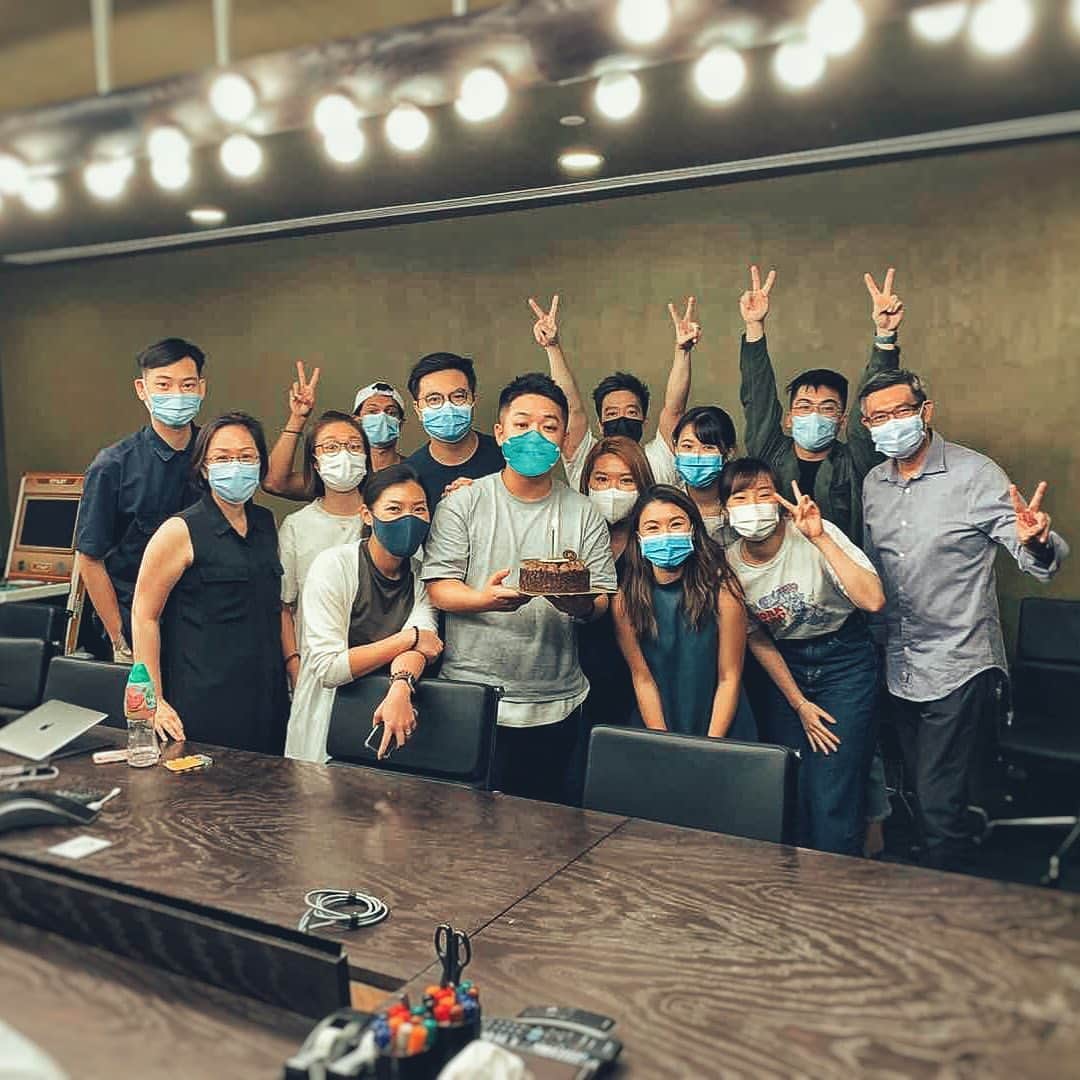 FATKINGのインスタグラム