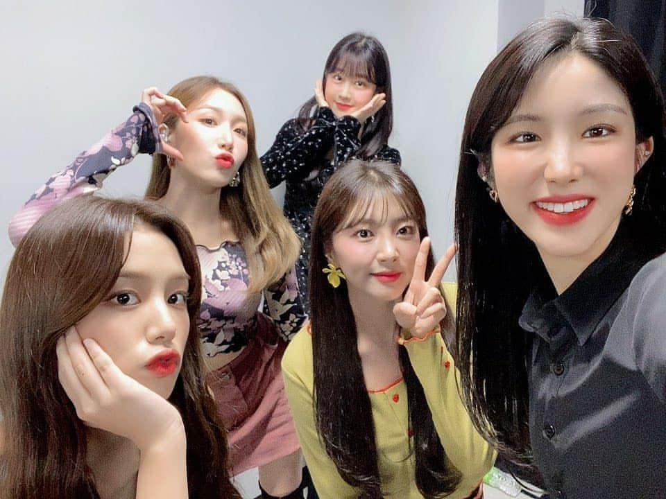 LABOUMのインスタグラム