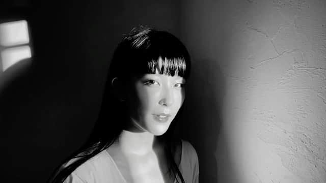 DAOKOのインスタグラム：「I made a music video for "Achilles ken" recorded in 4th ALBUM "anima". I hope you can feel the warm dusk light that makes you feel at the end of the day 🌆 You can see the lyrics in Japanese and English in the subtitle settings.  「アキレス腱」 作詞・作曲: DAOKO 編曲 : DAOKO, 片寄明人, 永井聖一  Words & Music by DAOKO Arranged by DAOKO, Akito Katayose, Seiichi Nagai Mixed by John McEntire  Movie Direction & Edit：DAOKO  Lylics in English： Translated by Tsukasa Kondo Supported by Masu H. Masuyama (MAMjp.org)」