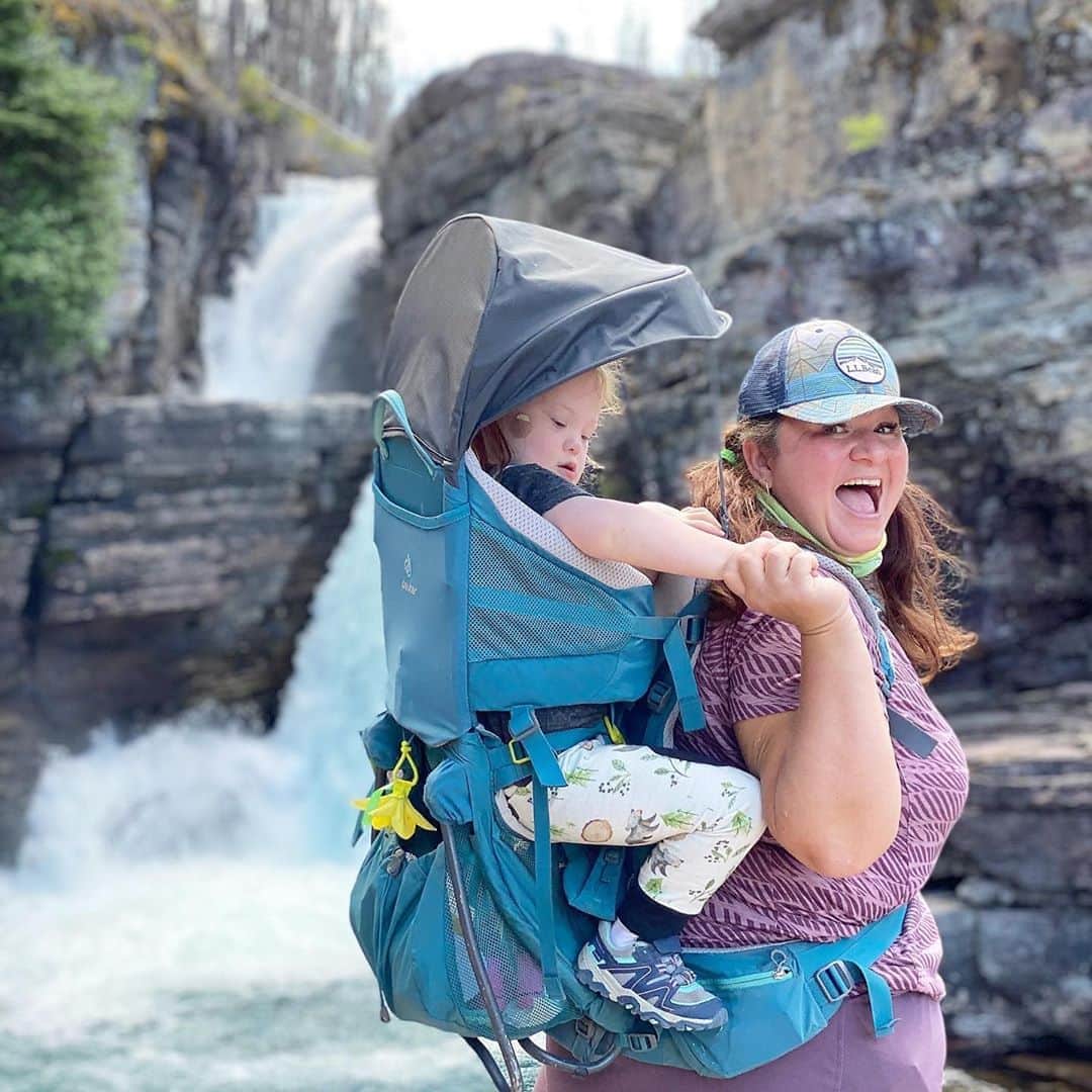 L.L.Beanさんのインスタグラム写真 - (L.L.BeanInstagram)「You're never too young to start falling in love with the sights and sounds of nature. ❤️ #BeanOutsider (📷: #LLBeanAmbassador @downwithadventure)」9月25日 22時20分 - llbean
