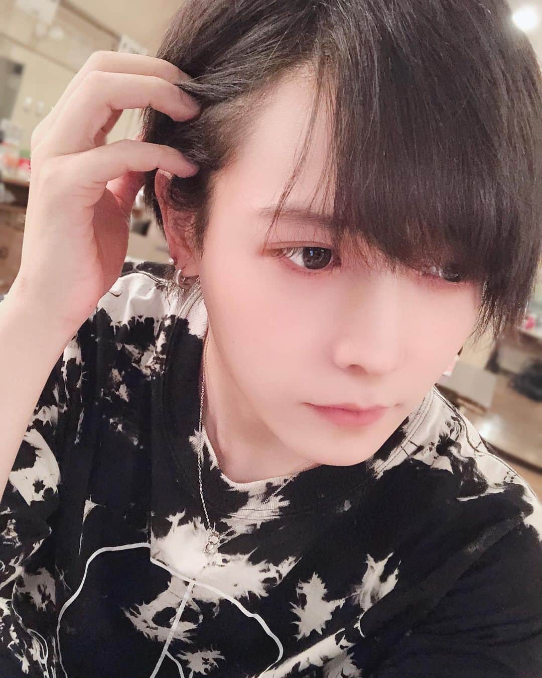 島貫勇士さんのインスタグラム写真 - (島貫勇士Instagram)「🐆 、  舞台前の気合い入れタイム」9月25日 22時22分 - yujimelo_sads