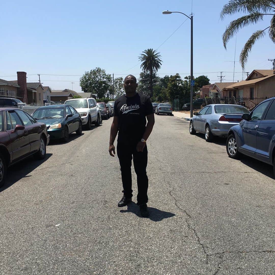DJ Selfさんのインスタグラム写真 - (DJ SelfInstagram)「City of Compton ! #la #400」9月25日 22時25分 - djself