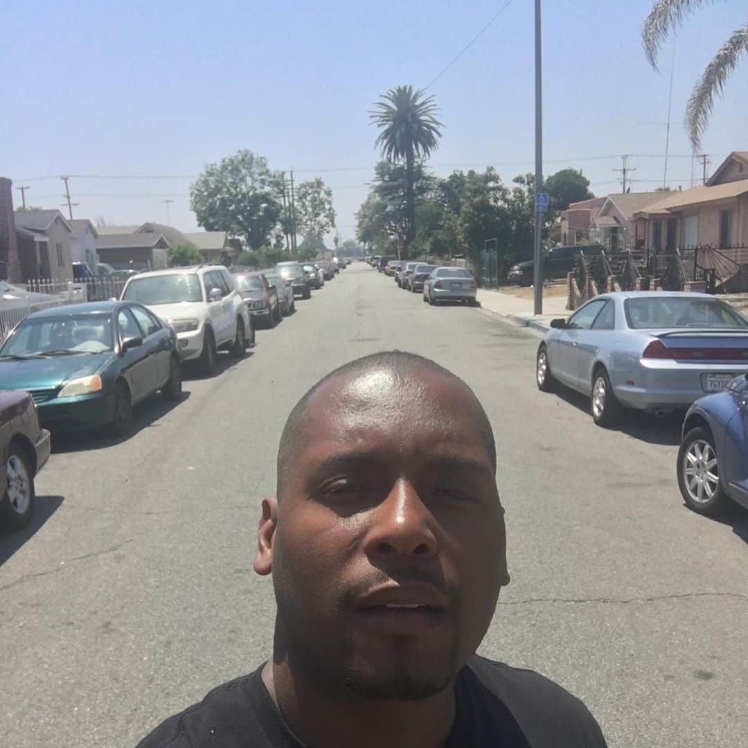 DJ Selfさんのインスタグラム写真 - (DJ SelfInstagram)「City of Compton ! #la #400」9月25日 22時25分 - djself