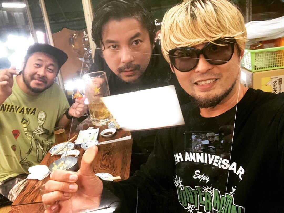 橋本塁のグルメインスタ