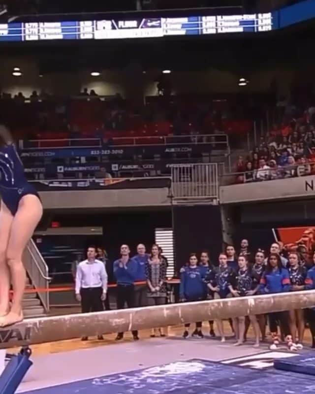 Inside Gymnasticsのインスタグラム