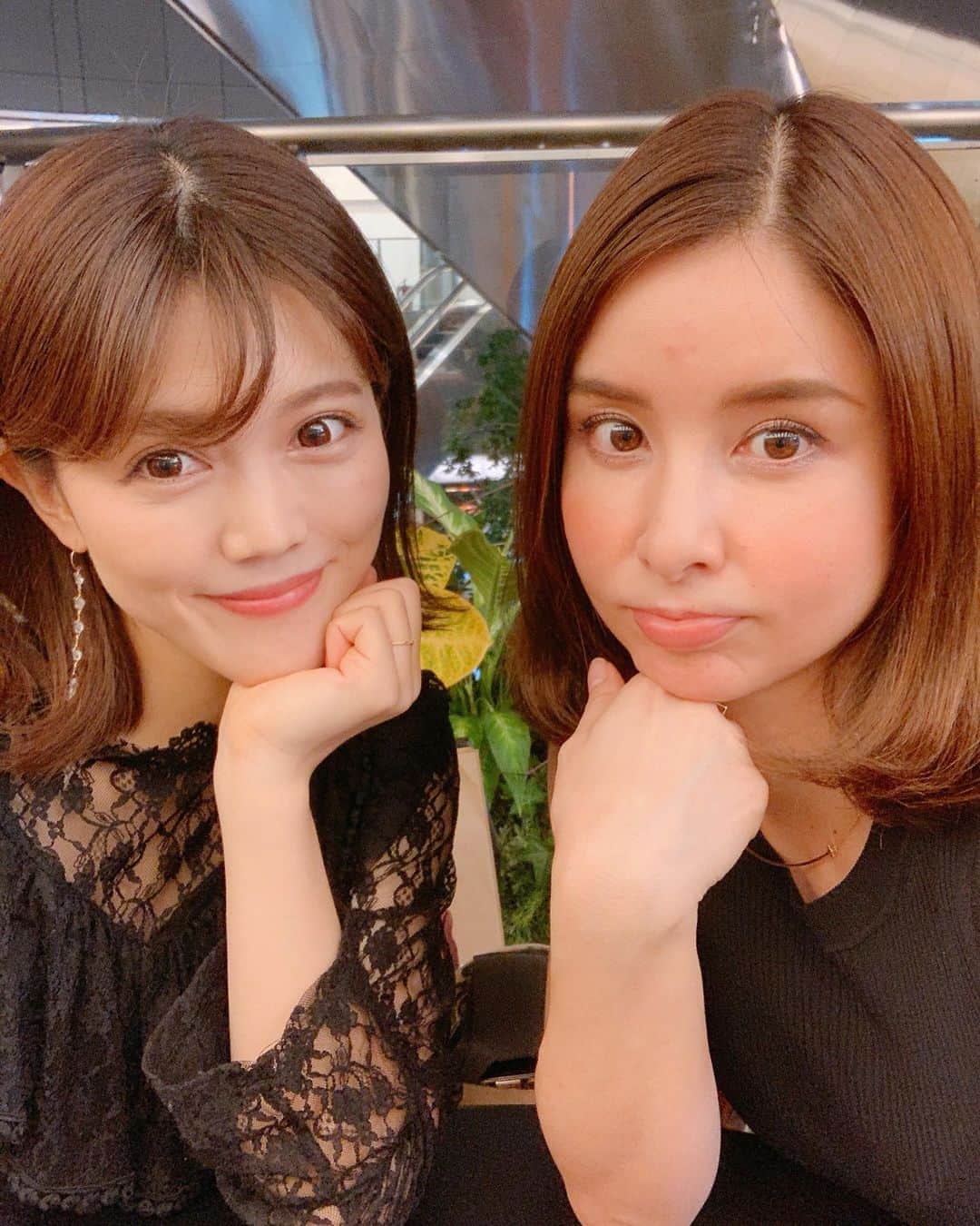 上坂由莉のインスタグラム：「﻿ ﻿ ９月早すぎる〜🤭✨﻿ 最後まで突っ走る〜💨💨💨﻿ ﻿ ﻿ 雨続きでもあるし急に寒くもなってきたので﻿ 皆さん体調お気をつけてお過ごしくださいっ💓﻿ ﻿ ﻿ #September #friends #autumn #lifestyle」