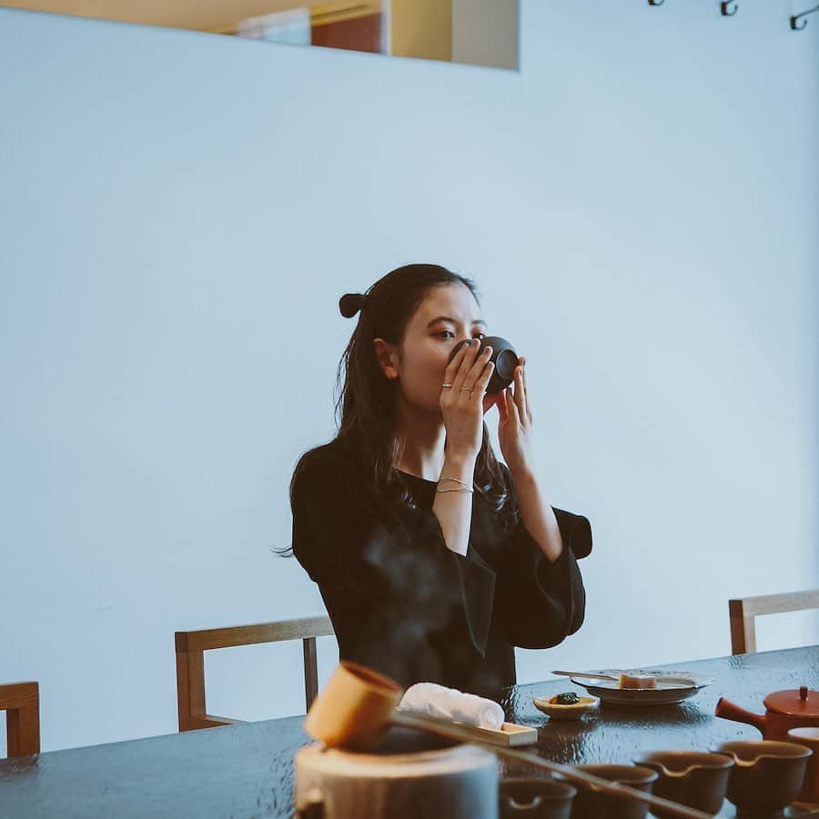 前田エマのグルメインスタ