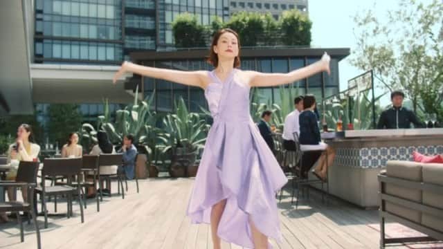 米倉涼子のインスタグラム
