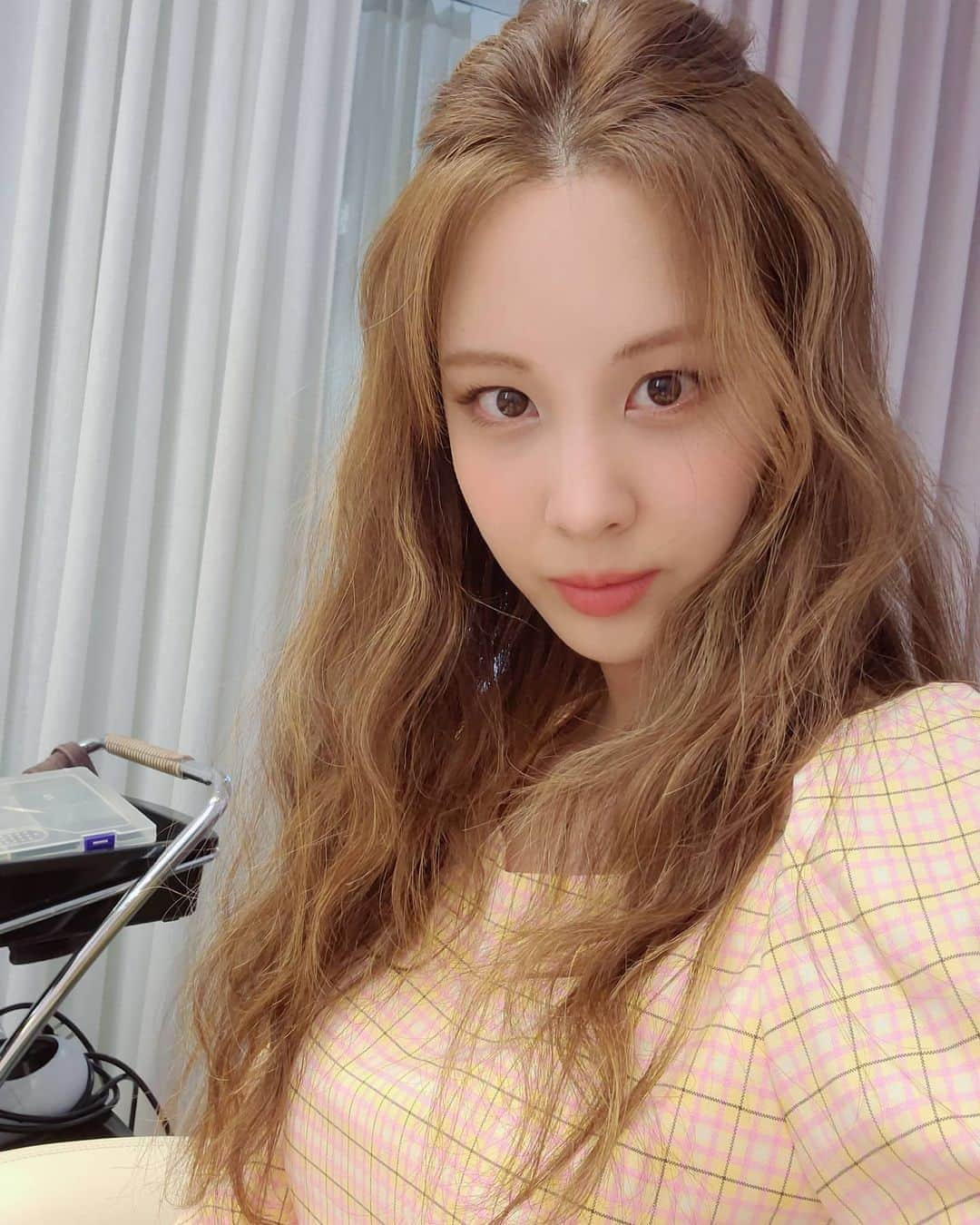 ソヒョンさんのインスタグラム写真 - (ソヒョンInstagram)「🧡」9月25日 14時06分 - seojuhyun_s