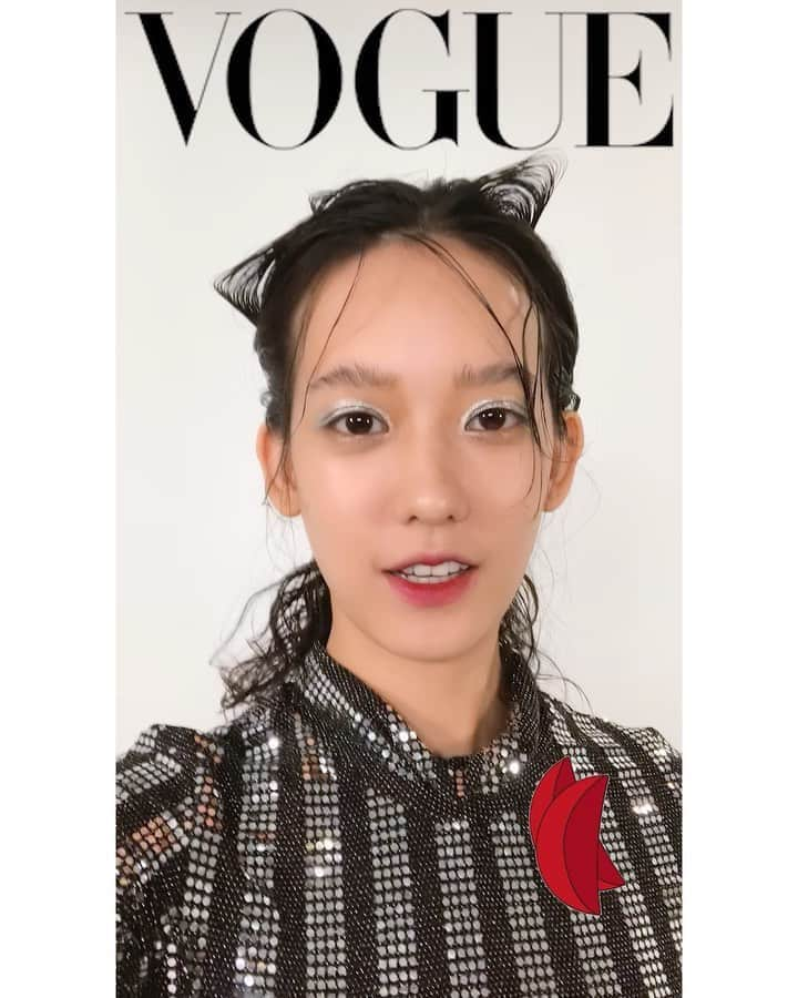 Vogue Taiwan Officialのインスタグラム