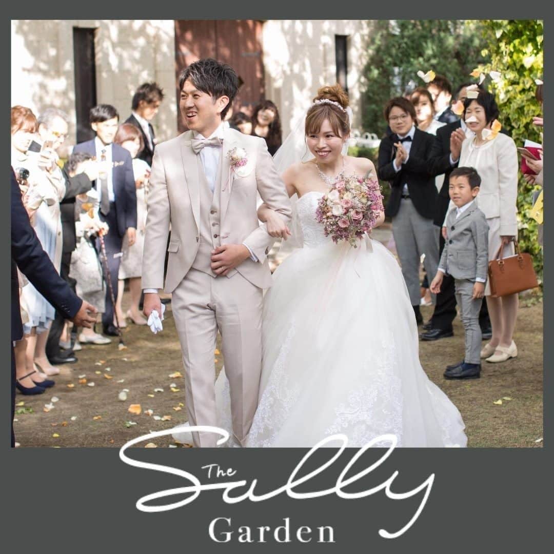 The Sally Garden（ザ サリィガーデン）のグルメインスタ