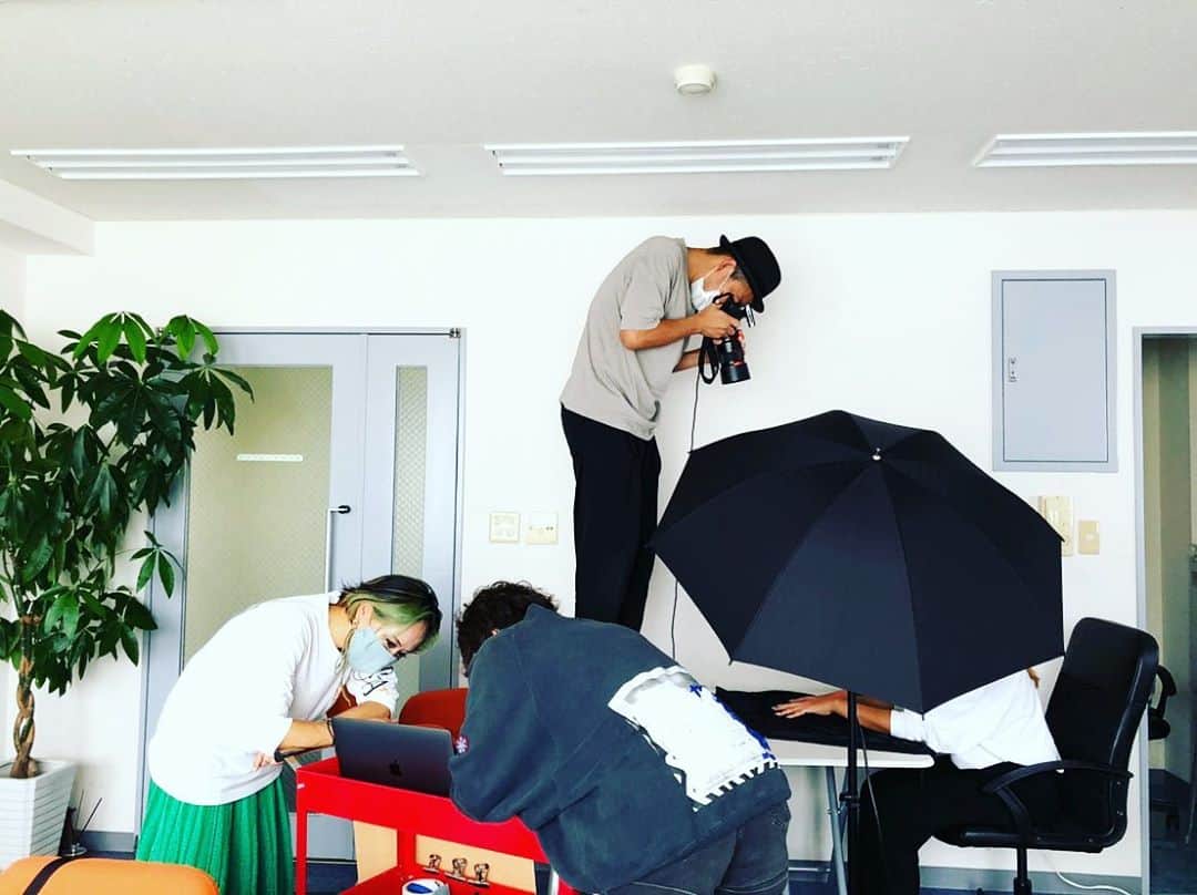 宇田川大輔さんのインスタグラム写真 - (宇田川大輔Instagram)「本日の職場。#photooftheday  #NAILVENUS #11月12日　#奥渋撮影」9月25日 14時41分 - udagawadaisuke