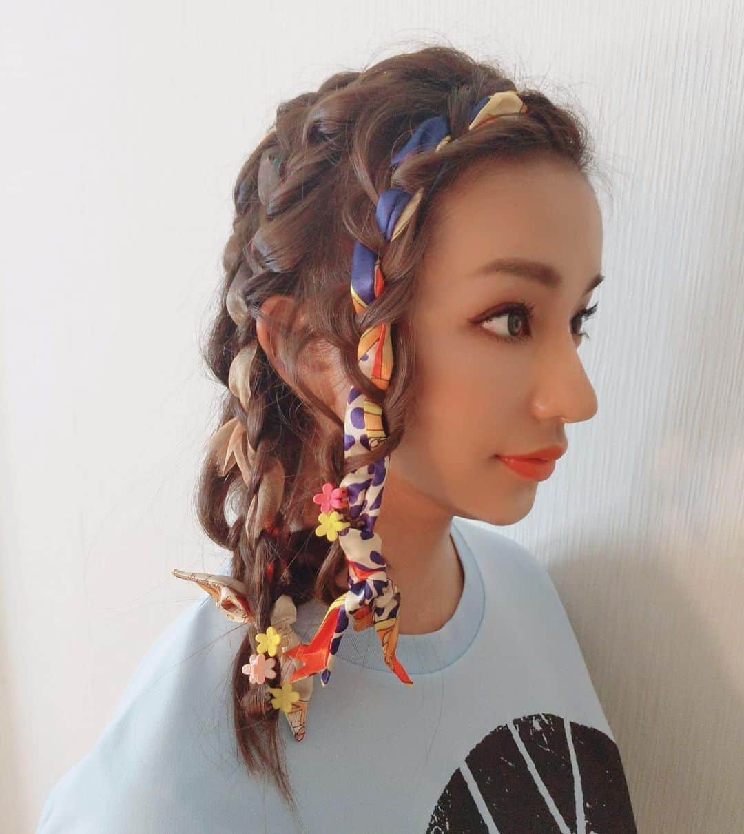 高橋メアリージュンのインスタグラム