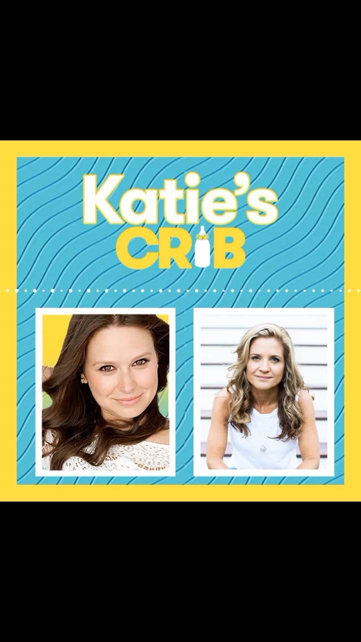 のインスタグラム：「in this weeks ep of @katiescrib I got to sit with activist and thought leader @glennondoyle to talk about her latest memoir "Untamed” (and by “sit with” i mean “cry a lot”!) I am not kidding - she drops 1000 parenting GEMS. There are 1000 of them. At least. We chat about ways parents can encourage their children to live authentically, homeschooling during quarantine, and finding your inner wild.  Check it out on the iHeart Radio app or wherever you get your podcasts! thank you @glennondoyle! i heart you very much.」