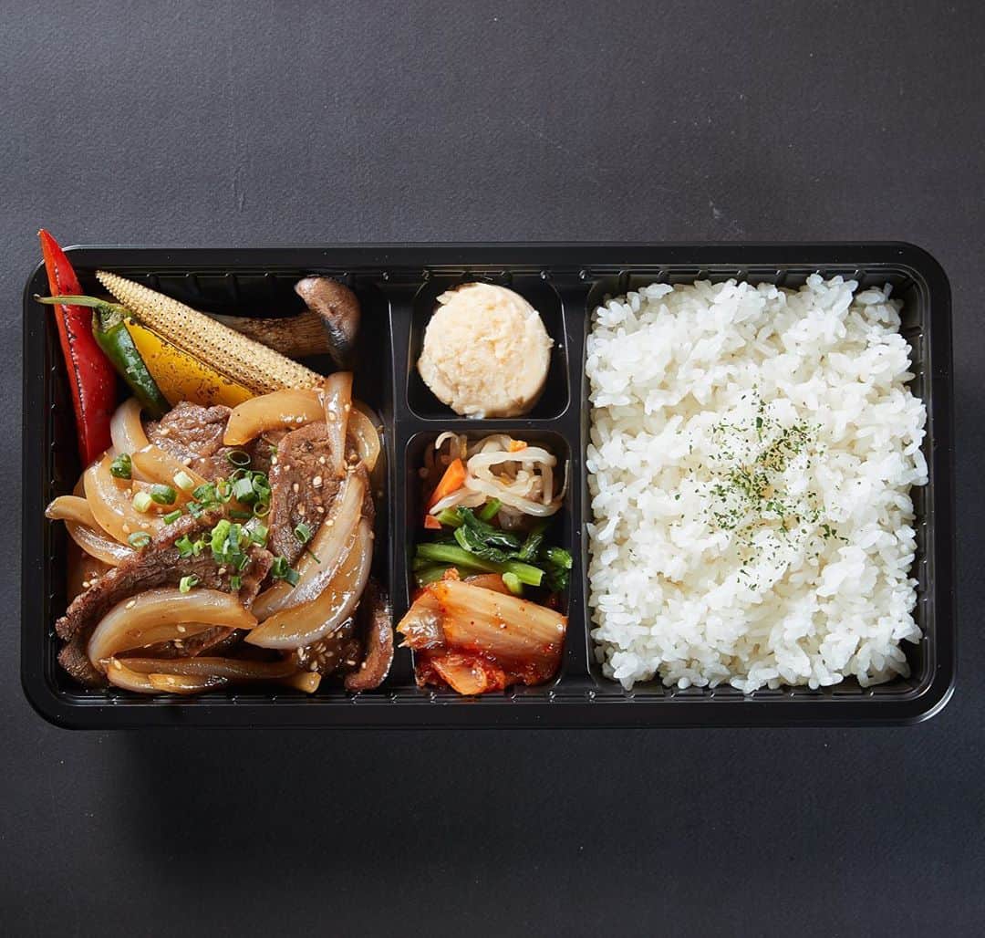 炭火焼肉BISTRO山城牛のグルメインスタ