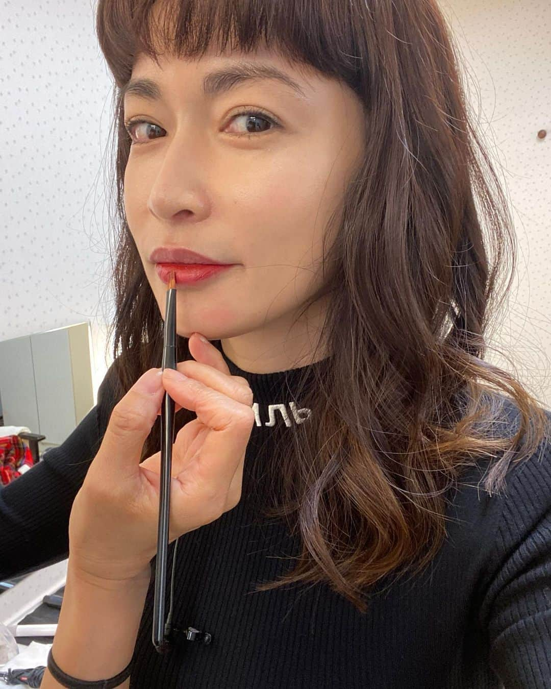 長谷川京子さんのインスタグラム写真 - (長谷川京子Instagram)「💄 #グータンヌーボ2  #収録 #Amazon」9月25日 15時23分 - kyoko.hasegawa.722