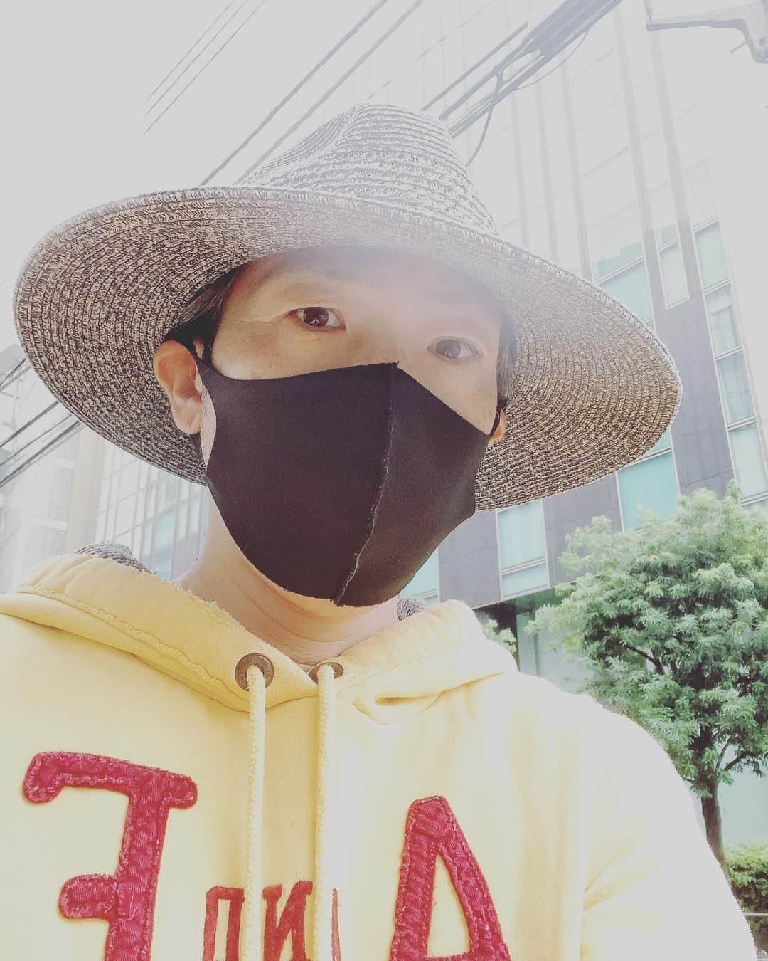 火口秀幸のインスタグラム：「#渋谷 は　#ジャニーズ #トラビスジャパン #虎者　#新橋演舞場 #10月10日　より」