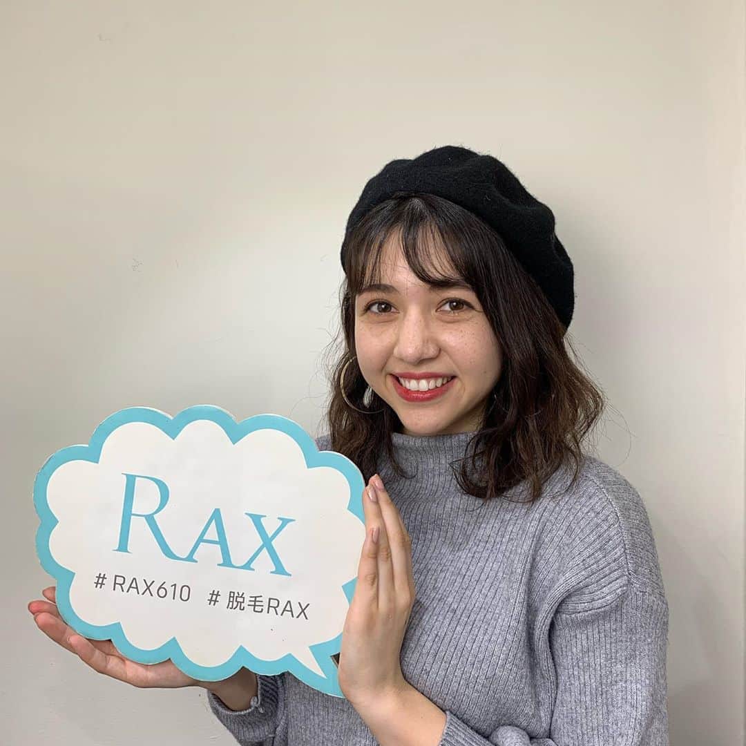 Rax610のインスタグラム