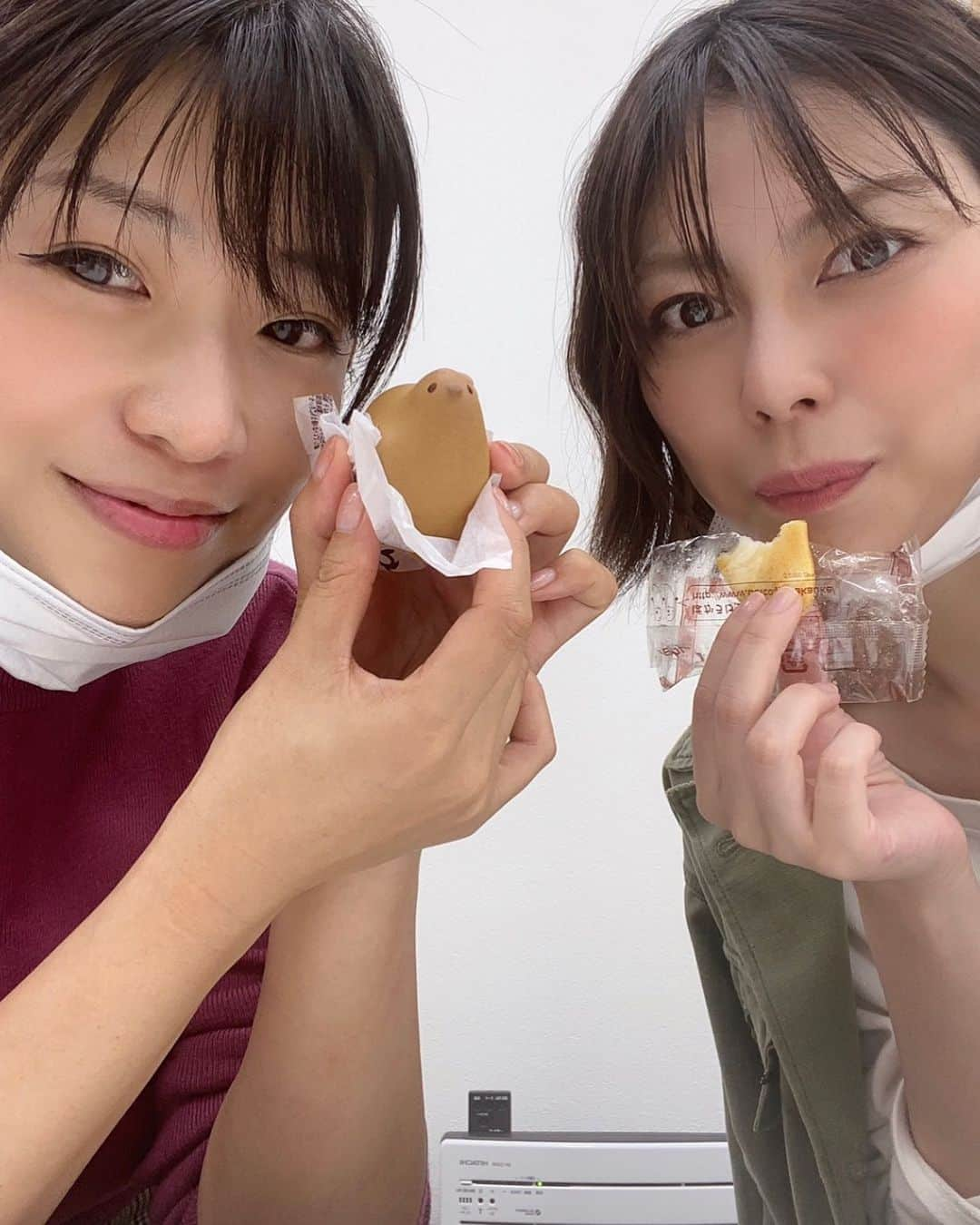 範田紗々のインスタグラム