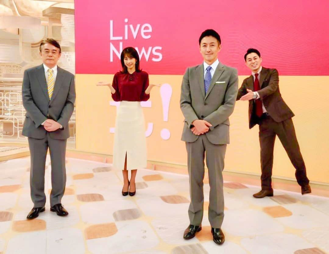 フジテレビ「プライムニュース イブニング」さんのインスタグラム写真 - (フジテレビ「プライムニュース イブニング」Instagram)「Live News it!（ #イット ）は⠀ 16時50分スタートです！⠀ ⠀ ●元台風の影響も…列島で激しい雨⠀ ●急増“ #買い物カゴ ”持ち帰り実態⠀ ●独占取材！ #花田優一 歌手デビュー⠀ ●コロナで #税金滞納　緊迫の差し押さえ現場⠀ ⠀ きょうで卒業の風間キャスターと福原キャスターと一緒に！⠀ ぜひご覧下さい⠀ ⠀ #イット⠀ ⠀ #加藤綾子 @ayako_kato.official⠀ #風間晋⠀ #木村拓也 @takuya.kimura0801⠀ #福原直英⠀ ⠀ #為末大⠀ ⠀ #ガチャピン⠀ #三井良浩⠀ ⠀ #副島淳⠀ #石本沙織⠀ #渡邊渚⠀ ⠀ #フジテレビ⠀ #アナウンサー⠀ ⠀ 公式HP：https://www.fujitv.co.jp/livenews_it/⠀ FNNプライムオンライン：https://www.fnn.jp/」9月25日 16時30分 - livenews_it