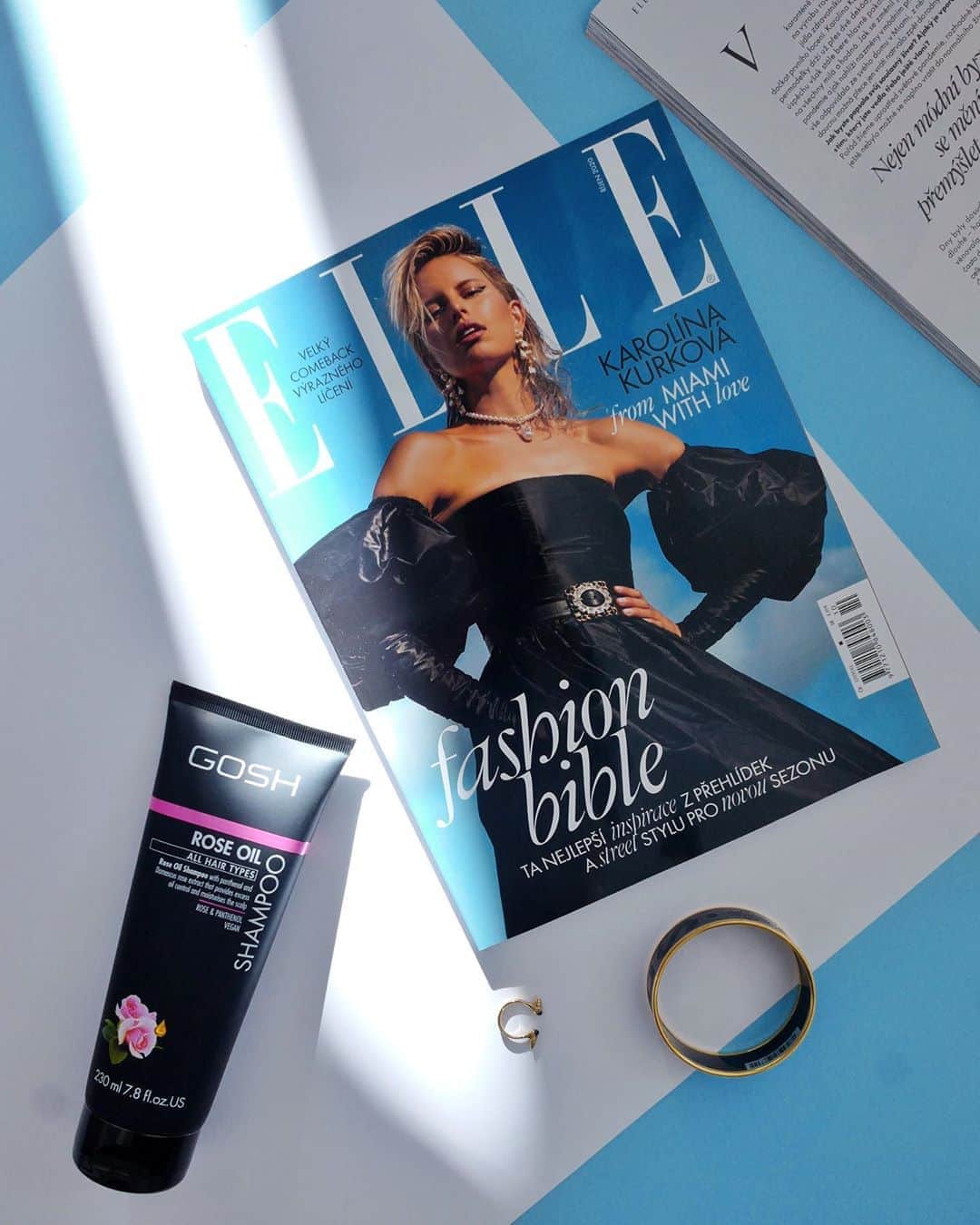 ELLE Czechのインスタグラム