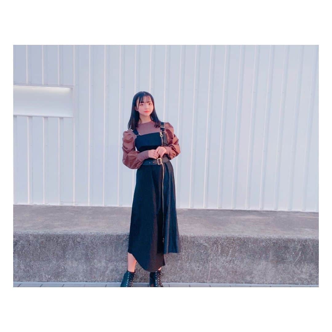 奥本陽菜さんのインスタグラム写真 - (奥本陽菜Instagram)「モデルさんしたいなぁ💭 ・ ・ ・ ・ ・ ・ ・ #モデル #したい」9月25日 17時00分 - hinanohiroshima
