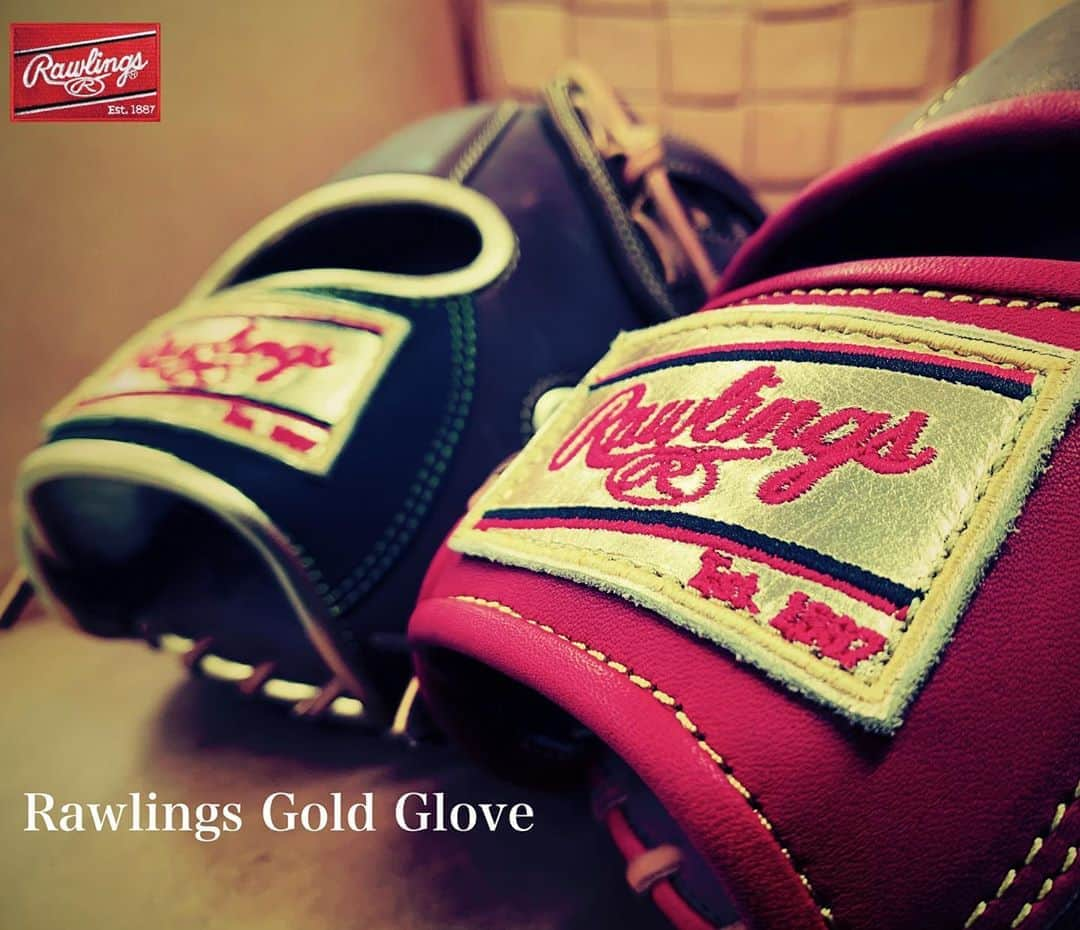 Rawlings Japanのインスタグラム