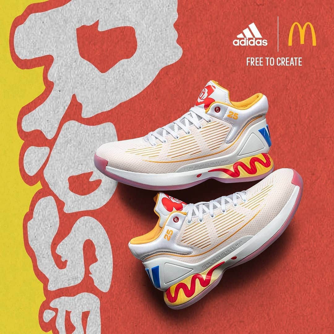 McDonald's Philippinesさんのインスタグラム写真 - (McDonald's PhilippinesInstagram)「Bring more flavor to your game with the Adidas x McDonald’s Sauce Pack featuring 4 different all-star collaborations that will redefine your A game. @adidasph」9月25日 17時10分 - mcdo_ph