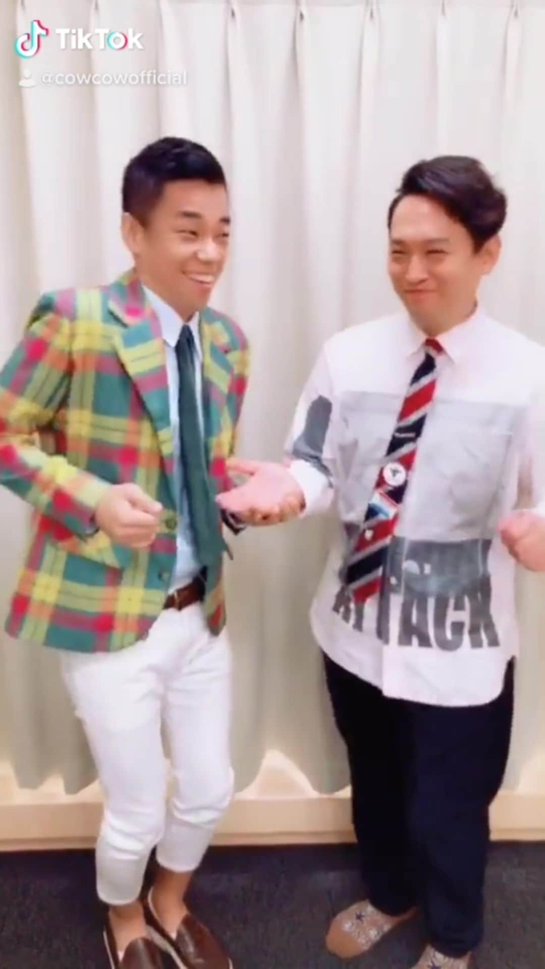 善し のインスタグラム：「パン屋のおじさん♫  #cowcow」